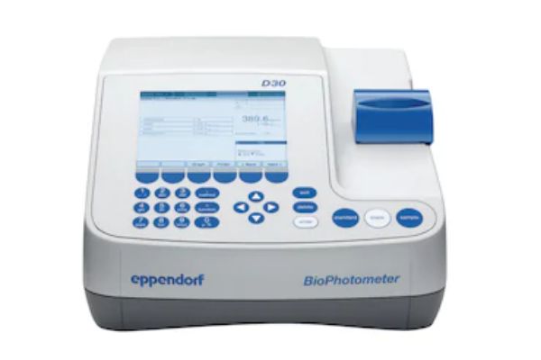 图片 
艾本德BioPhotometer®D30,100 – 240V/50 – 60Hz(CN)