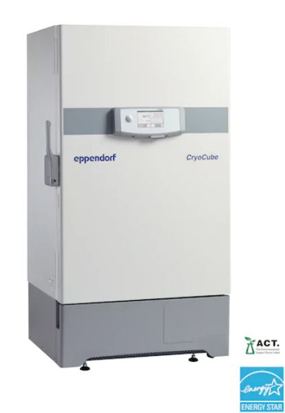 图片 艾本德CryoCube®F740hi,740L,ULT超低温冰箱,配备touchscreeninterface