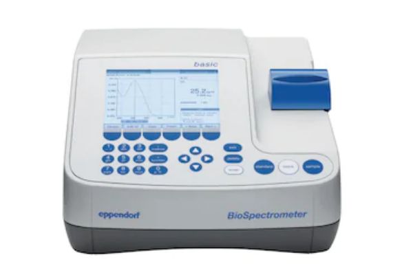 图片 艾本德µCuvette®G1.0和艾本德BioSpectrometer®basic,230V/50 – 60Hz(CN)