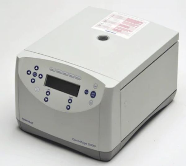 图片 艾本德5430离心机,按键式,非冷冻,不含转子,230V/50 – 60Hz(CN)