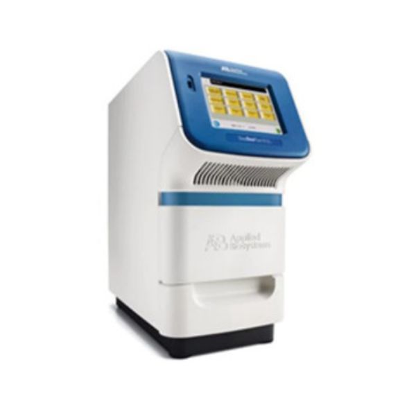 图片 赛默飞StepOnePlus™ 实时荧光定量 PCR 系统，便携式计算机