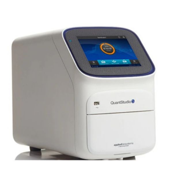 图片 赛默飞QuantStudio™ 5 实时荧光定量 PCR 系统，384-孔，台式计算机