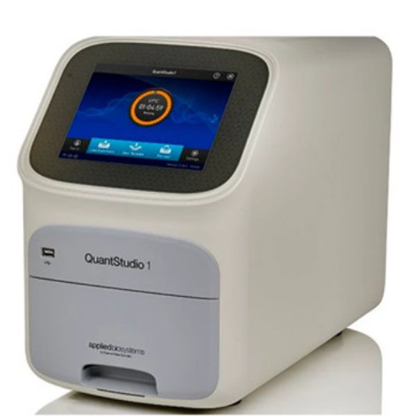 图片 赛默飞QuantStudio™ 1 实时荧光定量 PCR 系统，96-孔，0.2 mL